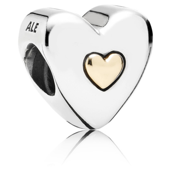 Pandora Jewelry - 💥SALE!💥 Pandora Happy Anniversary Heart Charm